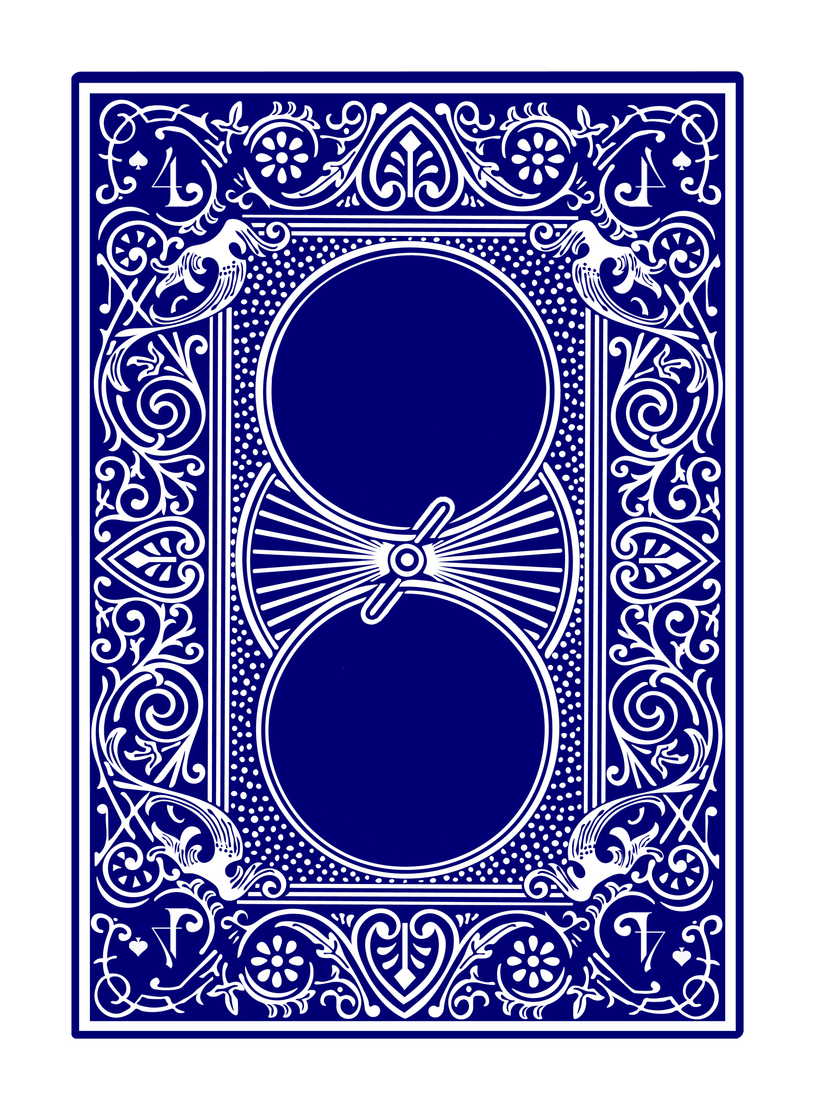 Four of Spades